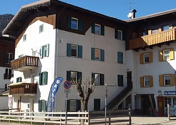 Apartment in San Giovanni di Fassa - Pozza - External - Photo ID 2384