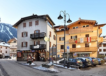 Wohnung - Moena - Außenansicht - Photo ID 2390