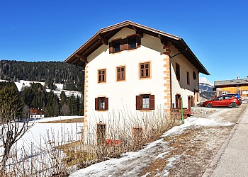 Appartamento a Moena - Inverno - ID foto 2391