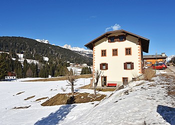 Apartamncie - Moena - Zima - Photo ID 2392