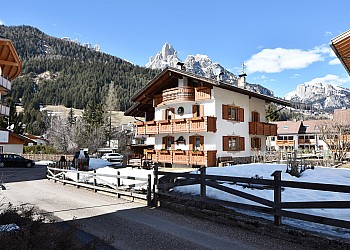 Apartment in San Giovanni di Fassa - Pozza - Winter - Photo ID 2409