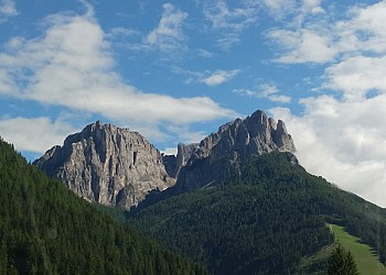 квартира - San Giovanni di Fassa - Pozza - Summer - Photo ID 2412