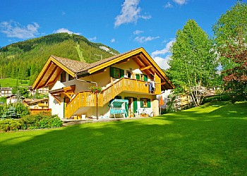Apartamncie - San Giovanni di Fassa - Pozza - External - Photo ID 2413