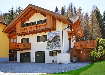 Apartamncie - San Giovanni di Fassa - Pozza - External - Photo ID 2415