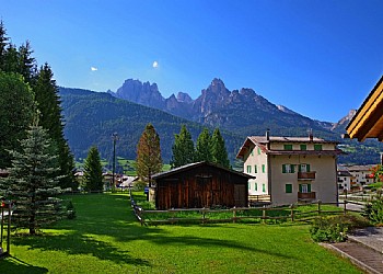 Wohnung - San Giovanni di Fassa - Pozza - Außenansicht - Photo ID 2417