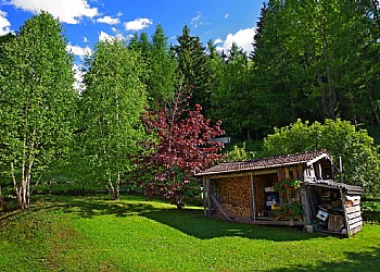Wohnung - San Giovanni di Fassa - Pozza - Außenansicht - Photo ID 2418