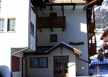 Appartamento a Campitello di Fassa - Esterne - ID foto 2421