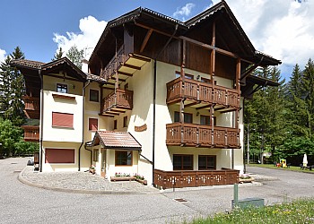 Apartment in Campitello di Fassa - External - Photo ID 2434