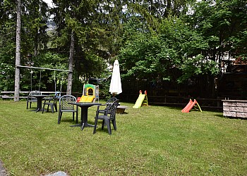Appartamento a Campitello di Fassa - Giardino - ID foto 2435