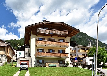 Apartmani Moena: Appartamento Dallio - Dallio Andrea