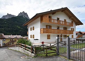 Appartamento a San Giovanni di Fassa - Pozza - Estate - ID foto 2438
