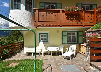 Apartment in Campitello di Fassa - External - Photo ID 2439