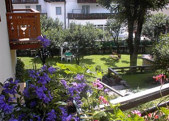 Appartamento a Moena - Giardino - ID foto 244
