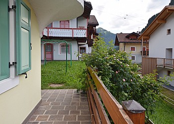 Wohnung - Campitello di Fassa - Außenansicht - Photo ID 2440