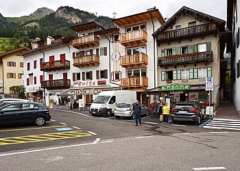 Case con appartamenti Campitello di Fassa: Cèsa Mia - Elena Cortese