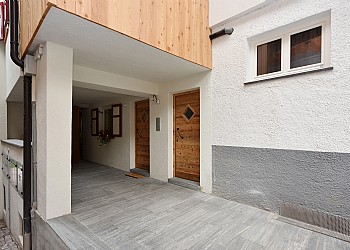 Wohnung - Campitello di Fassa - Außenansicht - Photo ID 2442