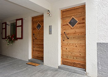 Appartamento a Campitello di Fassa - Esterne - ID foto 2443