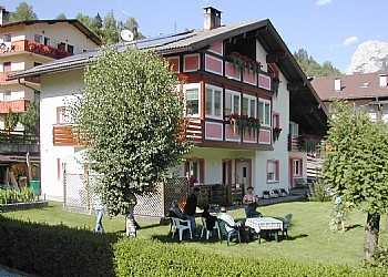 Appartamento a Moena - Estate - ID foto 2450