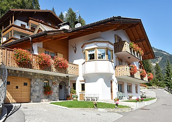 Wohnung - San Giovanni di Fassa - Vigo - Außenansicht - Photo ID 2465