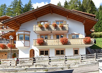Appartamento a San Giovanni di Fassa - Vigo - Esterne - ID foto 2466