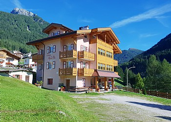 Appartamento a Moena - Estate - ID foto 2472