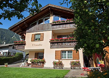 Apartment in Moena - Summer - Photo ID 2477