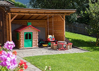 Appartamento a Moena - Giardino - ID foto 2479