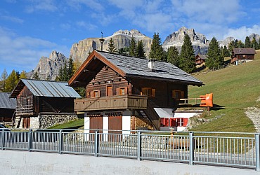 Appartamento a Canazei - Esterne - ID foto 2481