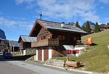 Appartamento a Canazei - Esterne - ID foto 2482