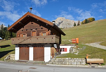 Appartamento a Canazei - Esterne - ID foto 2483