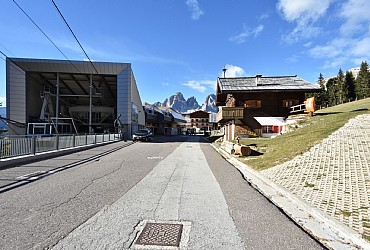 Appartamento a Canazei - Esterne - ID foto 2485