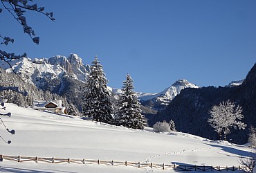 Appartamento a San Giovanni di Fassa - Vigo - Varie - ID foto 2519