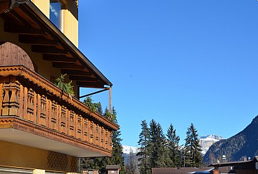 Appartamento a San Giovanni di Fassa - Vigo - Inverno - ID foto 2521