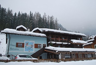 Apartmanu - Canazei - Eksterijer zimi - Photo ID 2529