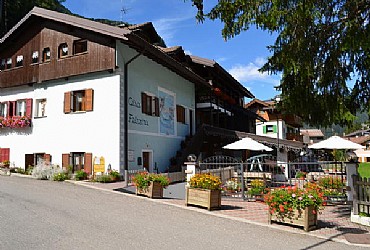Apartmanu - Canazei - Eksterijer ljeti  - Photo ID 2530