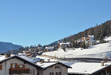 Appartamento a Vigo di Fassa - Inverno - ID foto 2536