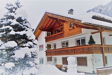 Appartamento a Canazei - Inverno - ID foto 2543