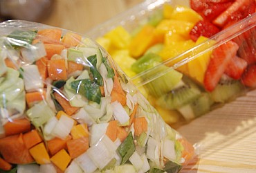 L''ort de Chica e Mice frutta e verdura - 