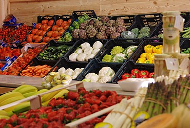 L''ort de Chica e Mice frutta e verdura - 