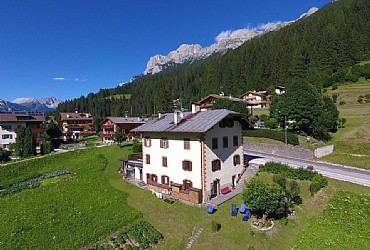 Appartamento a Moena - Esterne - ID foto 2594