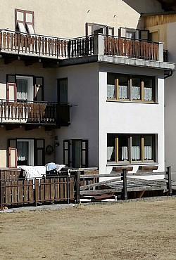 Apartment in San Giovanni di Fassa - Pozza - External - Photo ID 2595