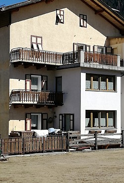 Apartment in San Giovanni di Fassa - Pozza - External - Photo ID 2596