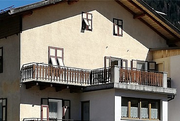 Apartmaji San Giovanni di Fassa - Pozza: Casa Cincelli