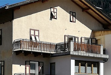 Apartments San Giovanni di Fassa - Pozza: Casa Cincelli