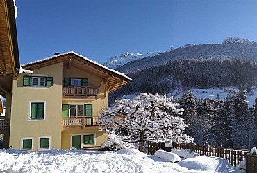 Appartamento a Moena - Esterne - ID foto 2608