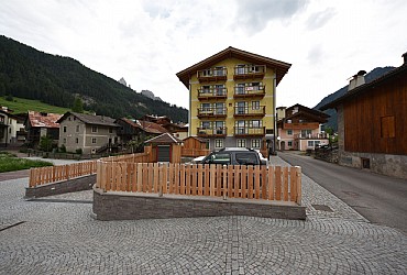 Ferienwohnungen San Giovanni di Fassa - Pozza: Ciasa del Faure