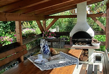 Appartamento a San Giovanni di Fassa - Pozza - Esterne - ID foto 2615