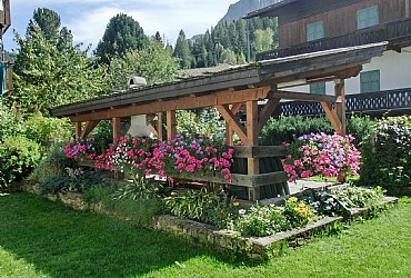 Wohnung - San Giovanni di Fassa - Pozza - Außenansicht - Photo ID 2618