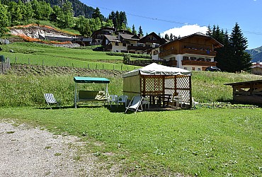 Appartamento a Campitello di Fassa - Giardino - ID foto 2627
