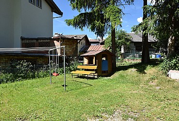 Appartamento a Campitello di Fassa - Giardino - ID foto 2628